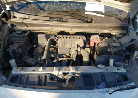 2018 Mitsubishi Mirage G4 Es z USA, uszkodzony, nr VIN ML32F3FJ7JHF10010